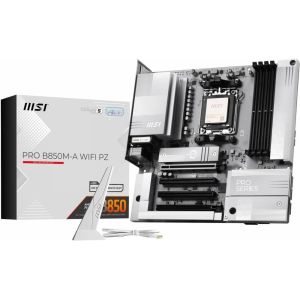 Материнская плата MSI PRO B850M-A WIFI PZ
