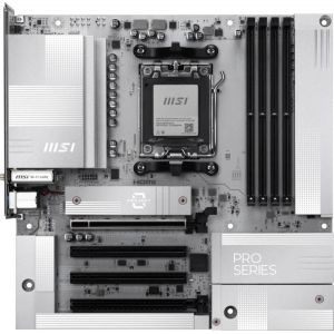 Материнская плата MSI PRO B850M-A WIFI PZ