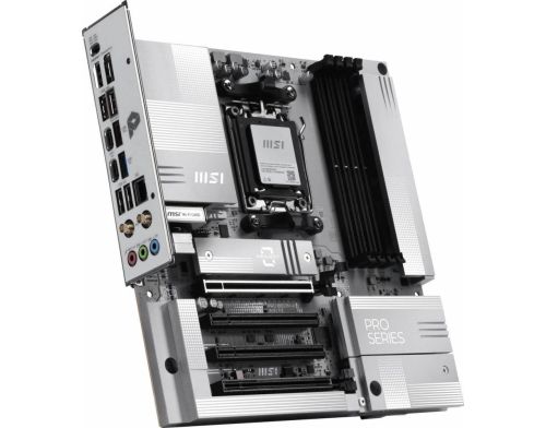 Материнская плата MSI PRO B850M-A WIFI PZ фото №4