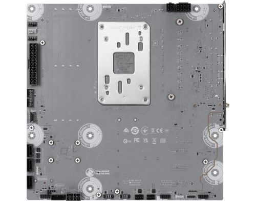 Материнская плата MSI PRO B850M-A WIFI PZ фото №7