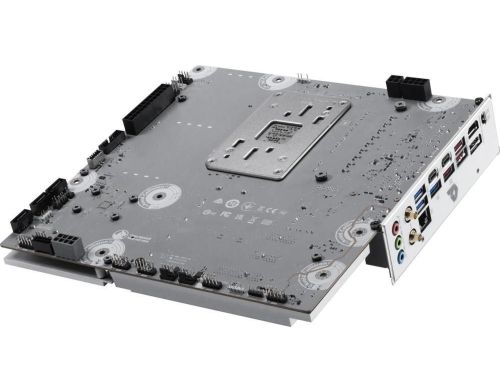 Материнская плата MSI PRO B850M-A WIFI PZ фото №8