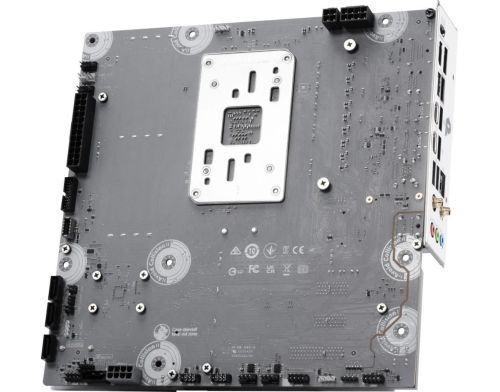 Материнская плата MSI PRO B850M-A WIFI PZ фото №9