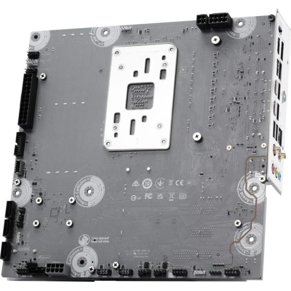 Материнская плата MSI PRO B850M-A WIFI PZ фото №9
