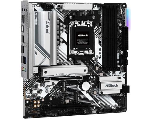 Материнська плата ASRock B650M Pro RS фото №3