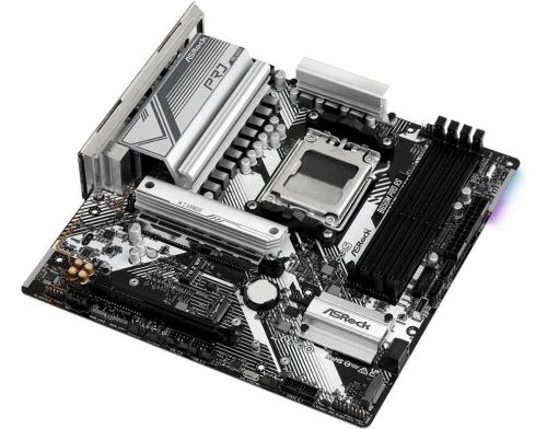 Материнська плата ASRock B650M Pro RS фото №4