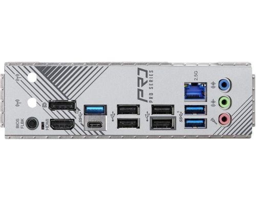 Материнська плата ASRock B650M Pro RS фото №5