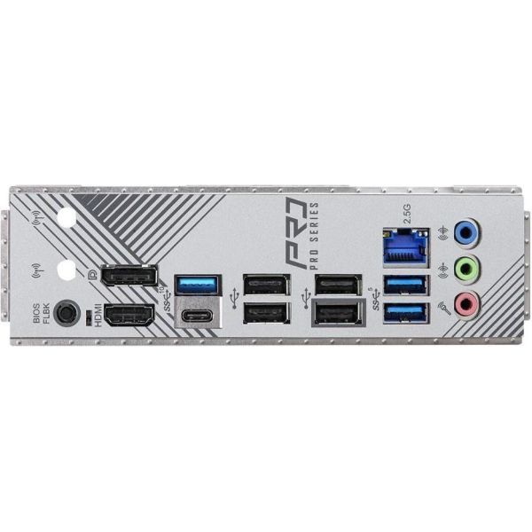 Материнська плата ASRock B650M Pro RS фото №5