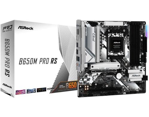 Материнська плата ASRock B650M Pro RS фото №6