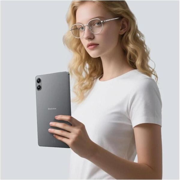 Планшет Blackview Link 2 4/128GB Midnight Black фото №8