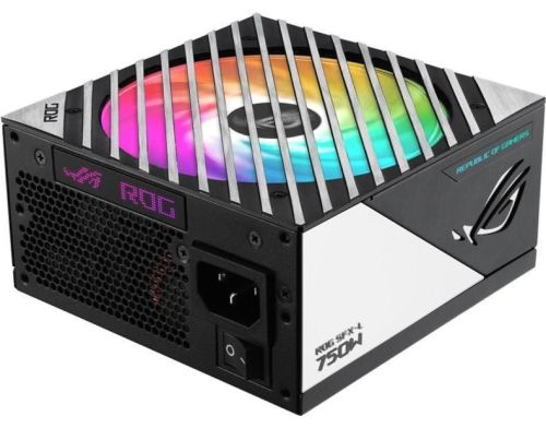 Блок питания ASUS ROG-LOKI-750P-SFX-L-GAMING фото №2