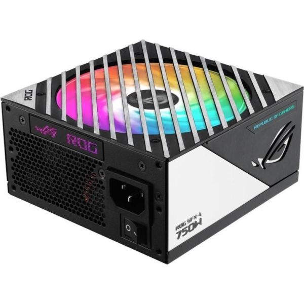Блок питания ASUS ROG-LOKI-750P-SFX-L-GAMING фото №2