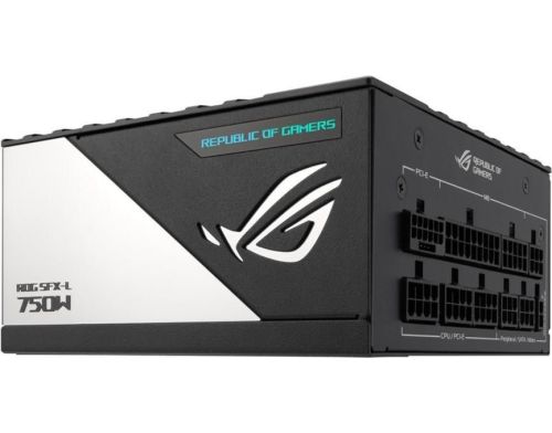 Блок питания ASUS ROG-LOKI-750P-SFX-L-GAMING фото №6