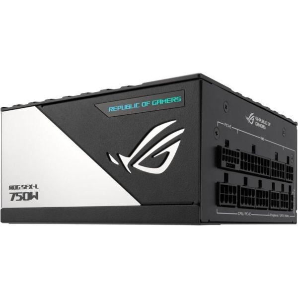 Блок питания ASUS ROG-LOKI-750P-SFX-L-GAMING фото №6