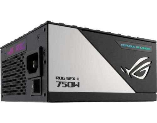 Блок питания ASUS ROG-LOKI-750P-SFX-L-GAMING фото №7