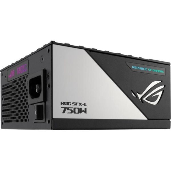 Блок питания ASUS ROG-LOKI-750P-SFX-L-GAMING фото №7