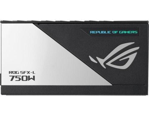 Блок питания ASUS ROG-LOKI-750P-SFX-L-GAMING фото №8