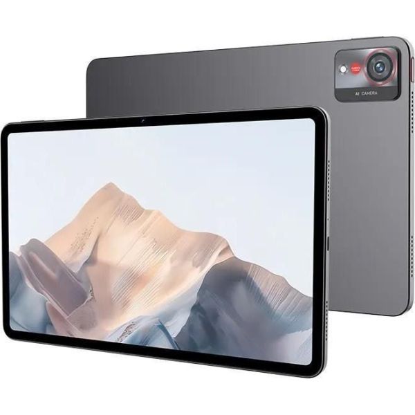 Планшет ZTE Nubia Pad Pro 12/256GB Black фото №2