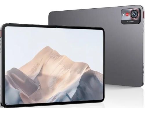 Планшет ZTE Nubia Pad Pro 12/256GB Black фото №3