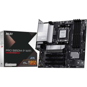 Материнская плата MSI PRO B850M-P WIFI