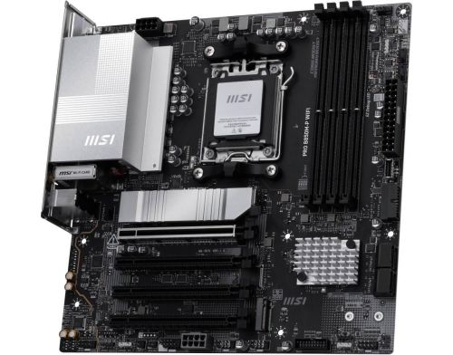 Материнская плата MSI PRO B850M-P WIFI фото №3