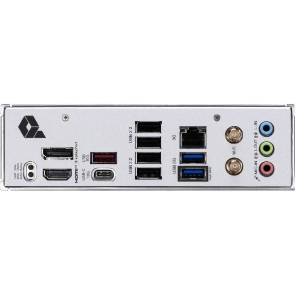 Материнская плата MSI PRO B850M-P WIFI фото №5