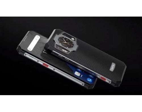 Смартфон Oukitel WP21 12/256GB Black фото №2