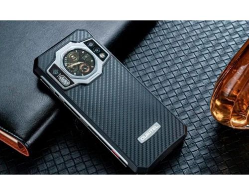 Смартфон Oukitel WP21 12/256GB Black фото №3