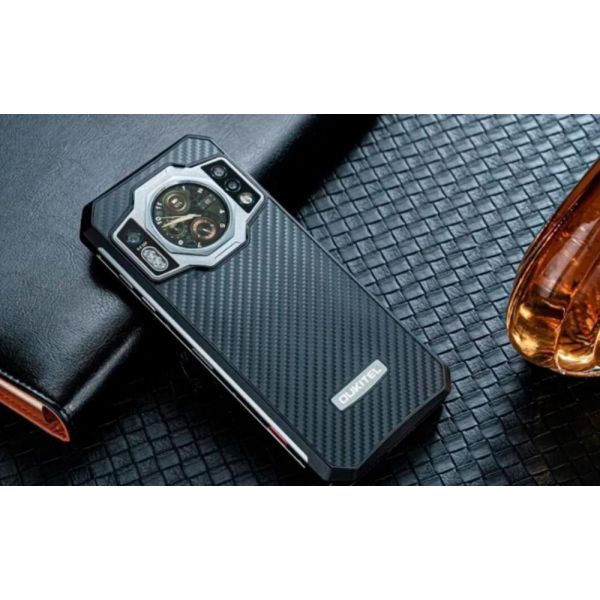 Смартфон Oukitel WP21 12/256GB Black фото №3