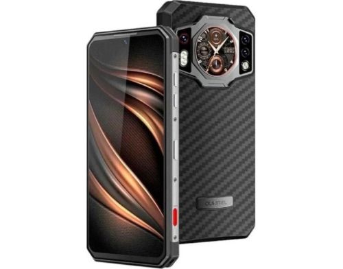 Смартфон Oukitel WP21 12/256GB Black фото №5