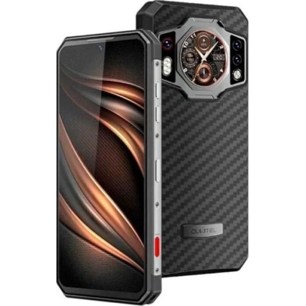 Смартфон Oukitel WP21 12/256GB Black фото №5