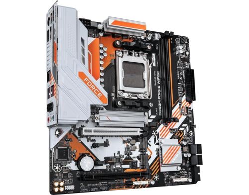 Материнська плата GIGABYTE B850M FORCE WIFI6E фото №2