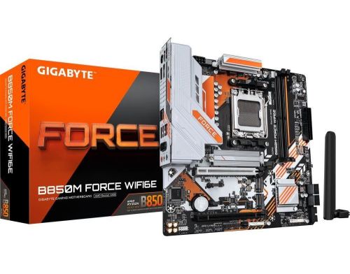 Материнська плата GIGABYTE B850M FORCE WIFI6E фото №4