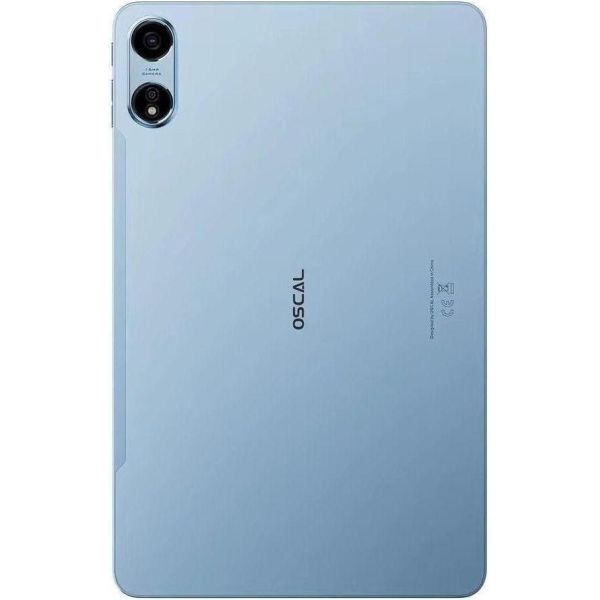 Планшет Oscal Pad 100 8/256GB Sky Blue фото №4