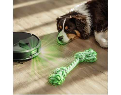 Робот пилосос iRobot Roomba Max 705 Vac + AutoEmpty Black фото №4