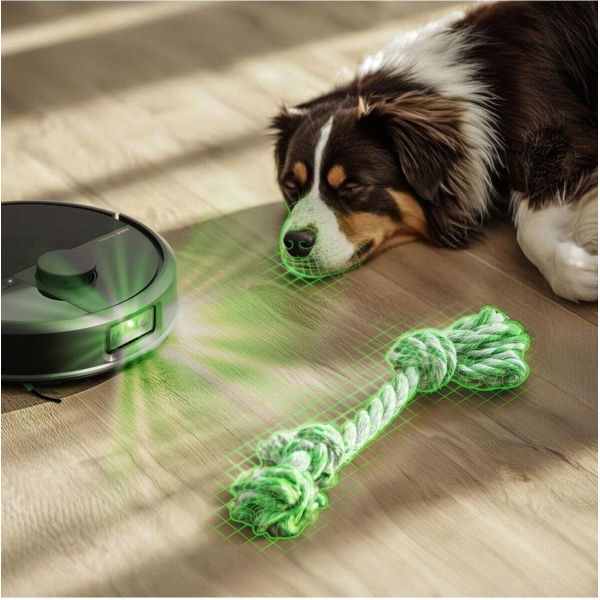 Робот пилосос iRobot Roomba Max 705 Vac + AutoEmpty Black фото №4