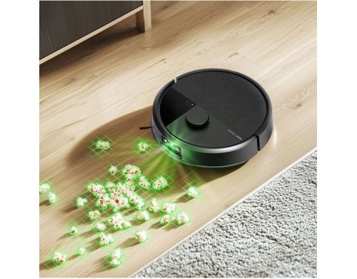 Робот пилосос iRobot Roomba Max 705 Vac + AutoEmpty Black фото №5