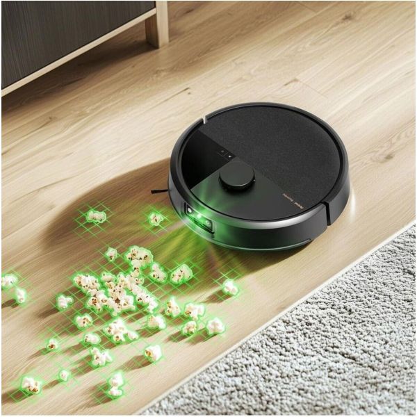 Робот пилосос iRobot Roomba Max 705 Vac + AutoEmpty Black фото №5