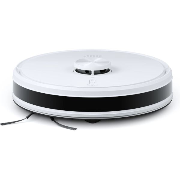 Робот-пылесос с влажной уборкой ECOVACS Deebot Y1 Pro White (DLX34 White) фото №10