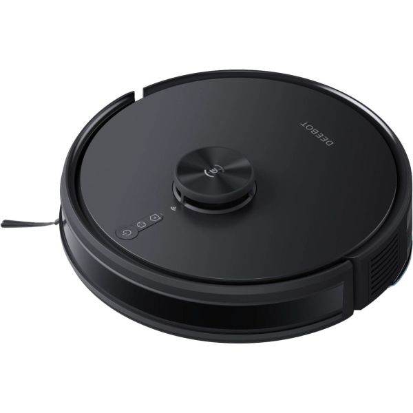 Робот-пылесос с влажной уборкой ECOVACS Deebot Y1 Pro Black (DLX34 Black) фото №9
