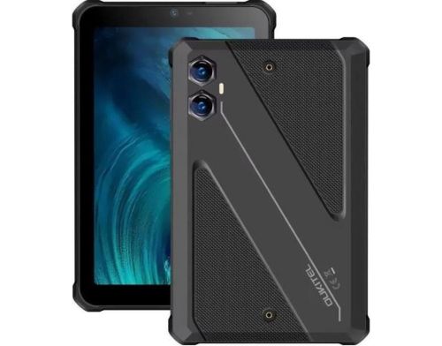 Планшет Oukitel RT3 Plus 4/128GB Black (6941749808516) фото №3