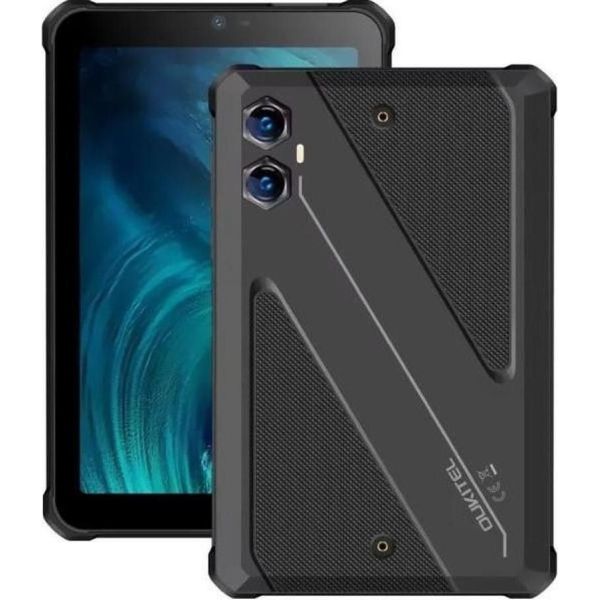 Планшет Oukitel RT3 Plus 4/128GB Black (6941749808516) фото №3