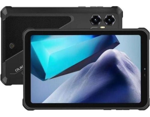 Планшет Oukitel RT3 Plus 4/128GB Black (6941749808516) фото №4