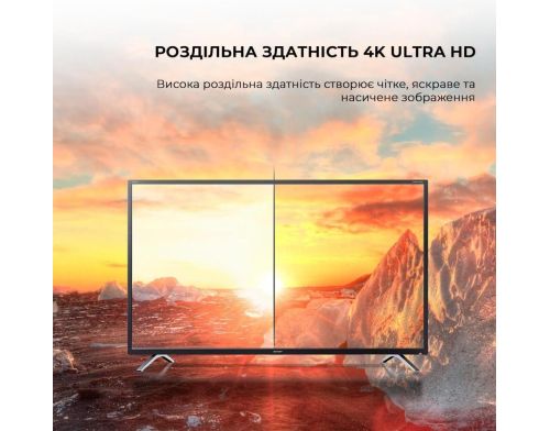 Телевізор Sharp 50GP6265E (4T-C50GP6265ES) фото №5