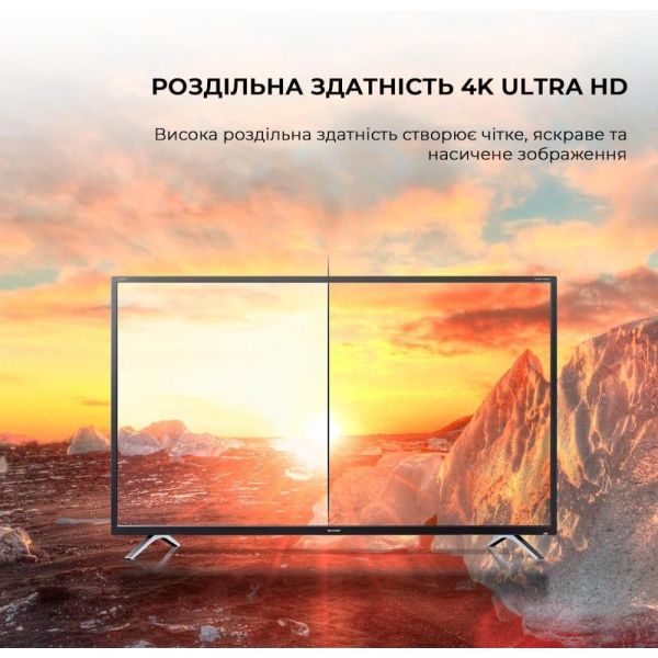 Телевізор Sharp 50GP6265E (4T-C50GP6265ES) фото №5