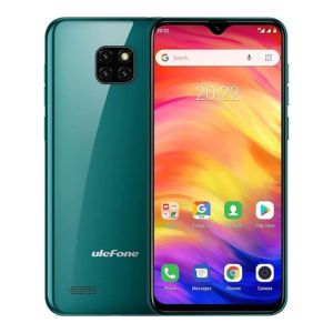 Смартфон Ulefone Note 7 1/16GB Green