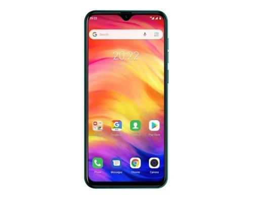 Смартфон Ulefone Note 7 1/16GB Green фото №2