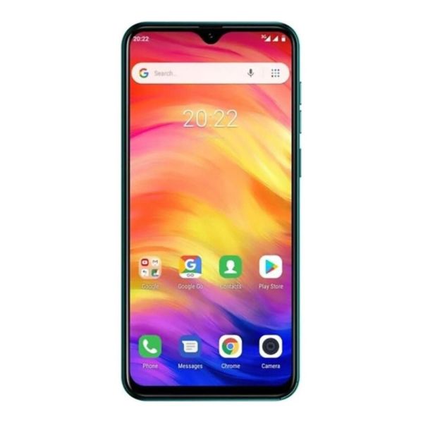 Смартфон Ulefone Note 7 1/16GB Green фото №2