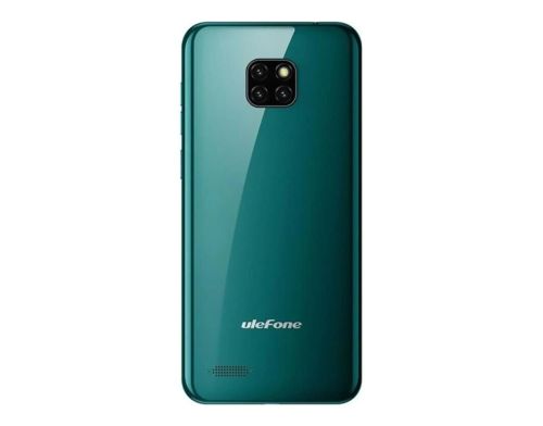 Смартфон Ulefone Note 7 1/16GB Green фото №3
