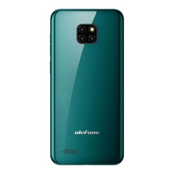 Смартфон Ulefone Note 7 1/16GB Green фото №3