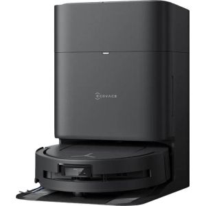 Робот-пылесос с влажной уборкой ECOVACS Deebot T80 Omni